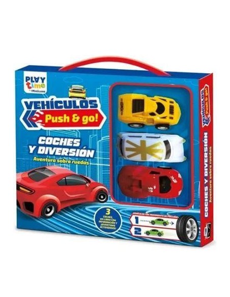 Push And Go - Coches Y Diversion