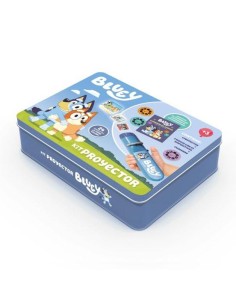 Kit Proyector Bluey