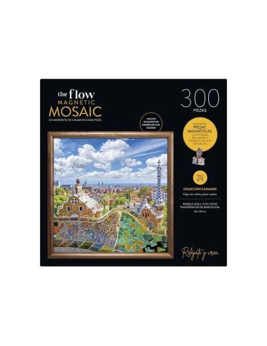 Flow Mosaic - 300P - Gaudi