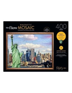 Flow Mosaic - 400P - New York