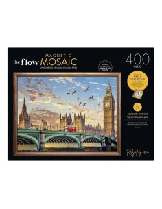 Flow Mosaic - 400P - London