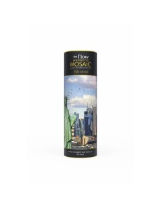 Flow Mosaic - 400P - New York (Tubo - Si