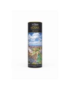 Flow Mosaic - 300P - Gaudi (Tubo - Sin M