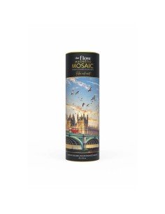 Flow Mosaic - 400P - London (Tubo - Sin