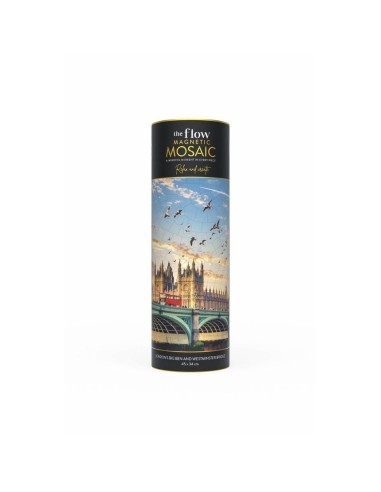 Flow Mosaic - 400P - London (Tubo - Sin