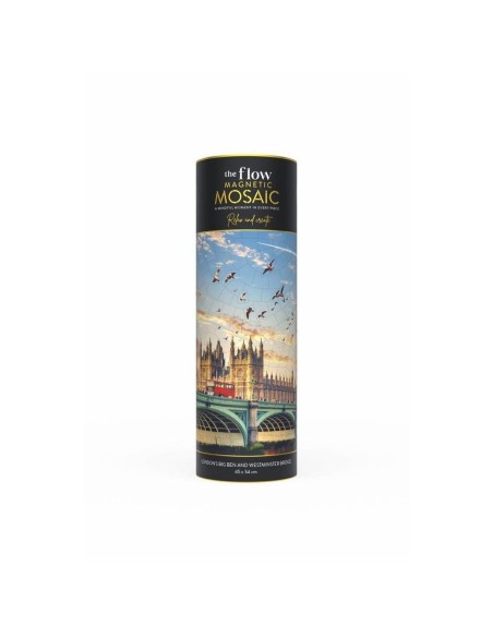 Flow Mosaic - 400P - London (Tubo - Sin