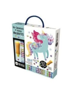 Kit Creativo - Gemas Brillantes