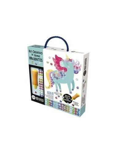 Kit Creativo - Gemas Brillantes