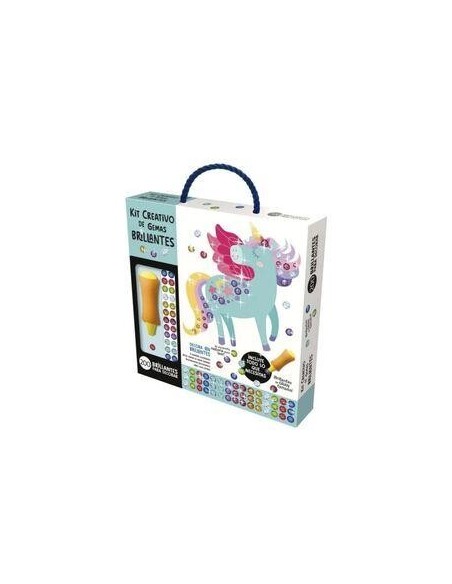 Kit Creativo - Gemas Brillantes