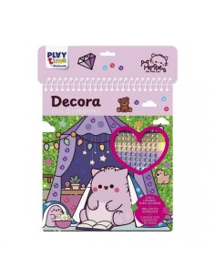 Decora Con Diamantes - Pembe The Pink Ca