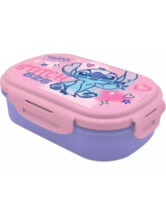 Stitch Sandwichera Cubierto STITCH