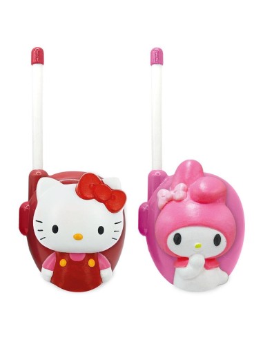 Walkie Talkies Hello Kitty