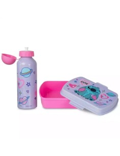 Set Sandwichera y Cantimplora Stitch 500 2