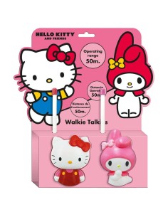 Walkie Talkies Hello Kitty 2