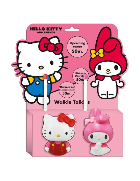 Walkie Talkies Hello Kitty