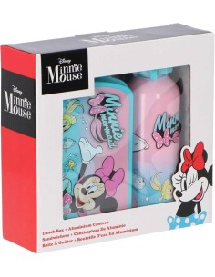 SET SANDWICHERA +CANTIMPLORA MINNIE 2