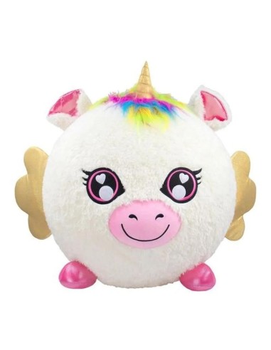 Biggies-Peluche Unicornio Hinchable D4