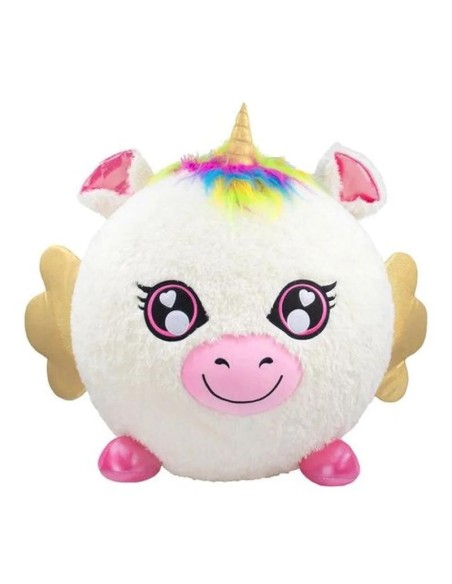 Biggies-Peluche Unicornio Hinchable D4