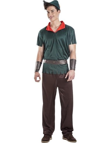 Disfraz Robin Hood Adulto ML