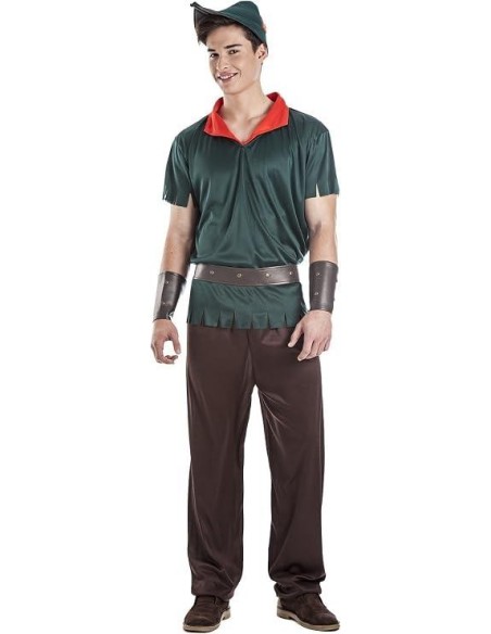 Disfraz Robin Hood Adulto ML