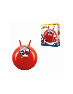Spidey & Friends - Pelota Saltarina Hinc