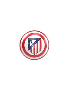 Atleti - Pelota Pvc D23Cm 120Gr (Hinchad