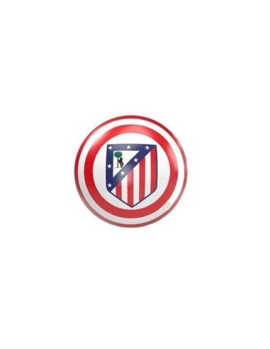 Atleti - Pelota Pvc D23Cm 120Gr (Hinchad