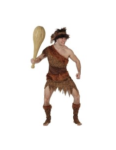 Disfraz cavernicola troglodita XXL