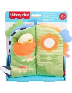 Fisher-Price Libro Blandito Sensorial