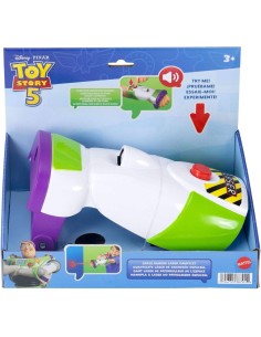 Guante láser Buzz Lightyear Toy Story 5 
