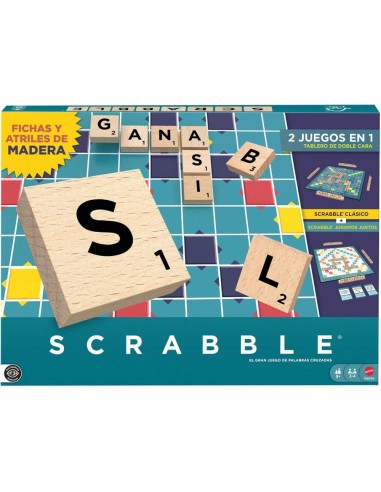 Juego Scrabble
