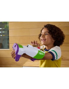Guante láser Buzz Lightyear Toy Story 5  2