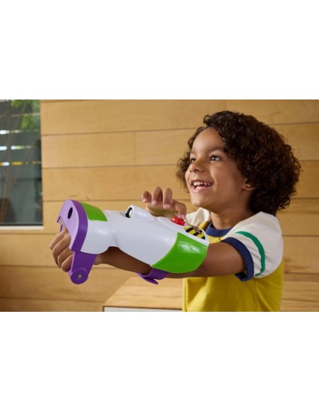 Guante láser Buzz Lightyear Toy Story 5 