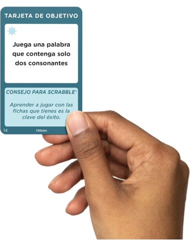 Juego Scrabble