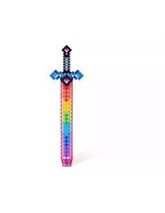 Espada de espuma Zuru X-Shot Pixel Sword 2