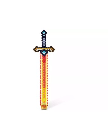 Espada de espuma Zuru X-Shot Pixel Sword