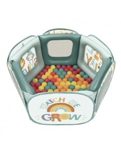 Fisher Price: Piscina Hinchable Con 50 P