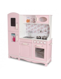 Cocina De Madera 3 Modulos