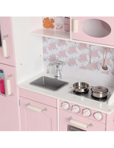 Cocina De Madera 3 Modulos