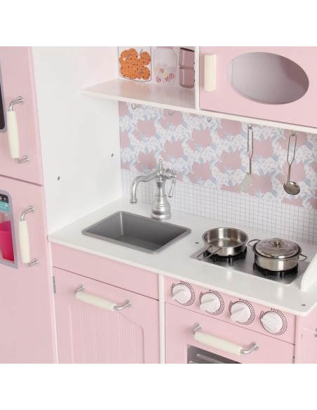 Cocina De Madera 3 Modulos