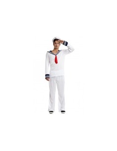 DISFRAZ MARINERO M-L