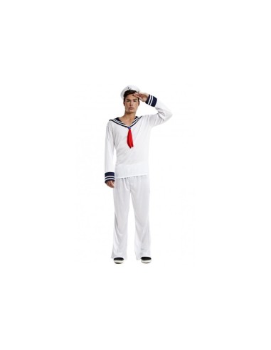 DISFRAZ MARINERO M-L