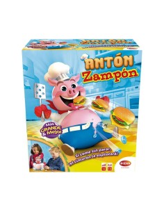 Juego de Mesa Anton Zampon Bizak