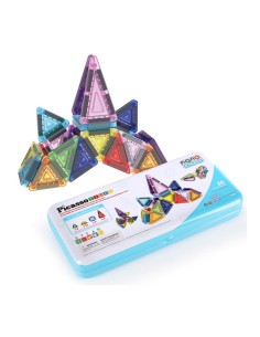 Picasso Tiles Mini Bloques Magneticos 26