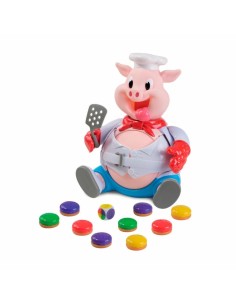 Juego de Mesa Anton Zampon Bizak 2