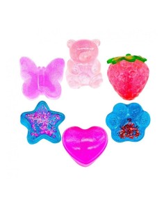 Mushmeez Crystal Modelos Surtidos (1 uni