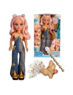 Muñeca Nancy Gold MakeUp