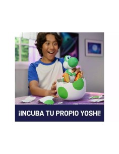 Hatchin Yoshi Mascota Interactiva Mario 2