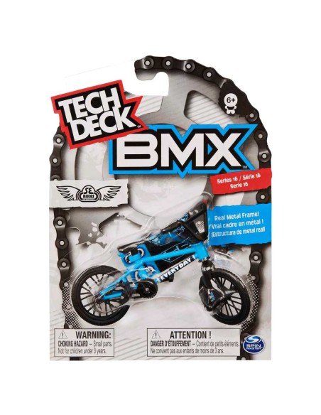 TED BMX Pack Individual Surtido