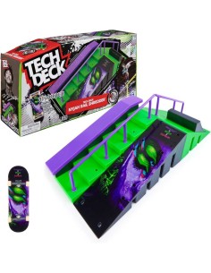 Tech Deck - Playset Nyjah X-Connect